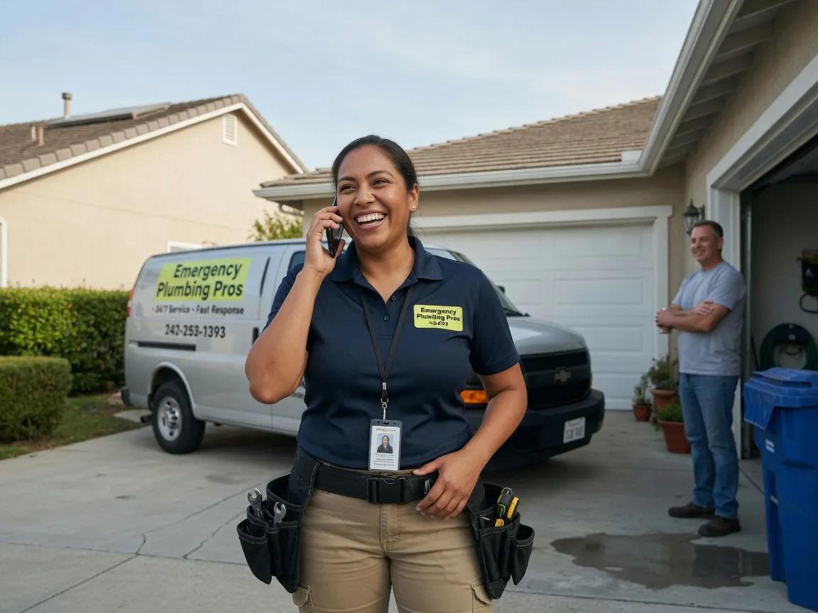 Emergency Plumber Brocket, ND FAQs